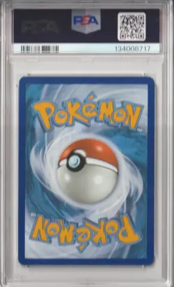 Mimikyu 075 Promo Paldean Fates ETB PSA 9 Mint - Image 2