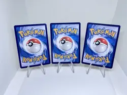 3 Jolteon Cards, VMAX 0314/14 Chinese Gem Pack Vol 2 Full Art Stamped Stars NM - Image 2