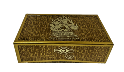 YUGIOH Cards-600 Mixed Set with 32 Protective Sleeves and a Paper Playmats - Image 2