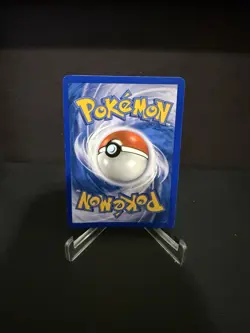 Entei HGSS20 Promo HeartGold SoulSilver Pokemon Card Holo Foil Rare MP - Image 2