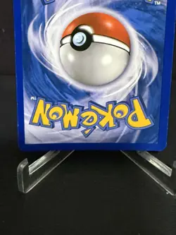 Entei HGSS20 Promo HeartGold SoulSilver Pokemon Card Holo Foil Rare MP - Image 5