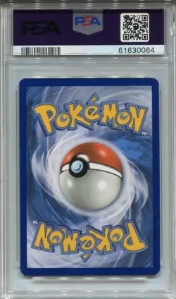 Pokemon X & Y Evolutions Card #35 Pikachu Reverse Foil PSA 9 - Image 2