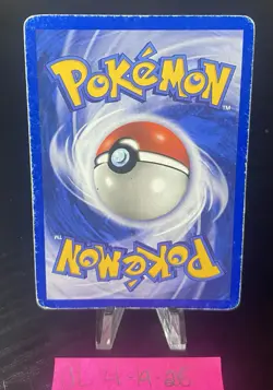 Gengar 11/110 Pokemon Legendary Collection Holo Rare Card 2002 HP Damage - Image 4