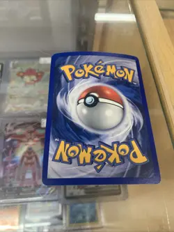 Pokemon Card Ex Unseen Forces Shuckle 47/115 2005 Holo NM - Image 4