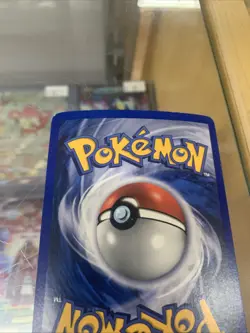 Pokemon Card Ex Unseen Forces Shuckle 47/115 2005 Holo NM - Image 5