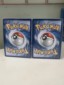 Rowlet And Dartrix- (Cosmos Holo Foil) 9/149 And 10/149 Promo Cards - Image 2