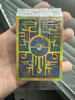 Sealed Ancient Mew Holofoil Promo Card Pokemon the Movie 2000 - Image 1