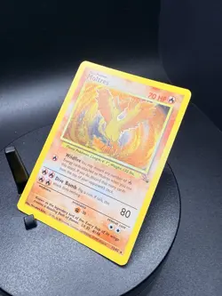 Pokemon Vintage Holo Lot Fossil, Base, Jungle 15 Cards No Creases - Image 2