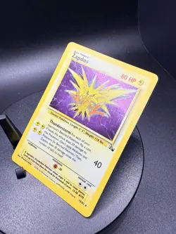 Pokemon Vintage Holo Lot Fossil, Base, Jungle 15 Cards No Creases - Image 3