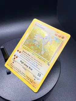 Pokemon Vintage Holo Lot Fossil, Base, Jungle 15 Cards No Creases - Image 4