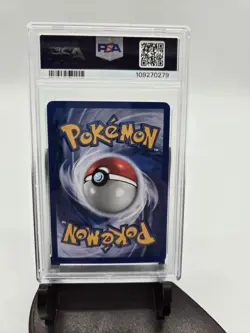 Charizard Legendary Collection Holo Rare Card #3/110 Vintage PSA 6 - Image 2