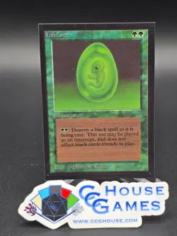 Lifeforce - Collector's Edition CE Beta Reprint NM/Mint *CCGHouse* - Image 1