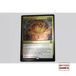 Nahiri's Resolve - March Of The Machines The Aftermath - Rare R 0037 - Foil (... - Image 1