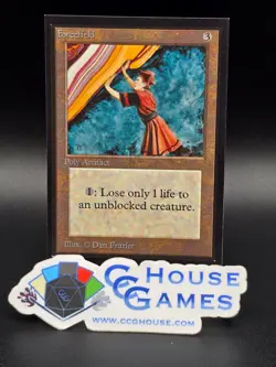 Forcefield - Collector's Edition CE Beta Reprint NM/Mint *CCGHouse* - Image 1