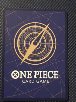 One Piece Boeuf Burst Alternate Art Holo Rare Event Card OP12-060 - Image 2