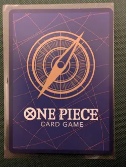 One Piece TCG - Roronoa Zoro OP15-113 - Secret Rare - English - NM/M - Image 2