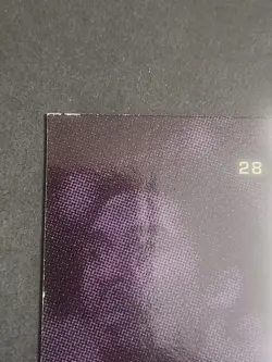 1999-00 Upper Deck HoloGrFX KOBE BRYANT #28🔥Los Angeles Lakers🔥HOF🔥 - Image 3