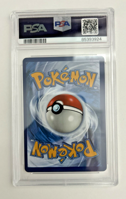 Pokemon Umbreon VMax Full Art Evolving Skies #095 Graded Card PSA 9 - Image 2