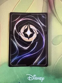 Disney Lorcana Card - Kaa Epic - Set 10 - Image 2