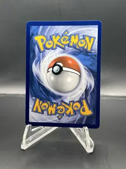 Pokemon Eevee TCG Master Ball Pattern 074/131 Prismatic Evolutions Holo Card - Image 2