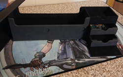 Magic The Gathering Card Lot Tin Play Mat Game Genic 100 Cards Spiderman - Image 5