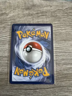 Pokemon TCG Samurott 107/086 White Flare Illustration Rare Holo Card, Pack Fresh - Image 2