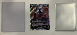 Umbreon V Single Strike Full Art Holo 189/203 Pokemon TCG Card - Image 2