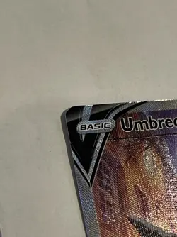 Umbreon V Single Strike Full Art Holo 189/203 Pokemon TCG Card - Image 5