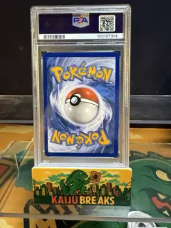 Raikou v Crown Zenith Galarian Gallery Holo Ultra Rare Card GG41/GG70 PSA 10 - Image 2