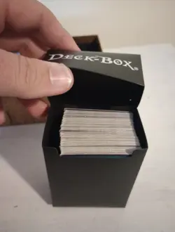 Vintage 1996 Box Of Yu Gi Oh Cards Nm HTF LO$ DECKS 🔥🔥 LQQK - Image 3