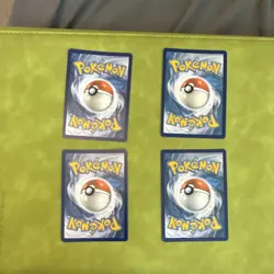 Pokemon TCG Doublade, Mr. Rime V, Zoroark GX, Steelix V Holo Lot - 4 Cards - Image 2