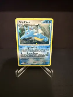 Kingdra 7/146 Holo – Legends Awakened – MP/LP Condition – Pokemon 2008 Card - Image 1