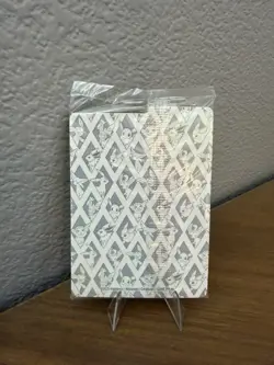 Pokemon TCG Eevee SVP 173 Prismatic Evolutions ETB Full Art Promo Card Sealed - Image 2