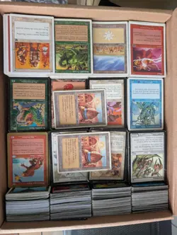 Magic: The Gathering Collection Vintage - Image 1