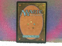 MTG Magic the Gathering: Firestorm - Weatherlight Regular Rare LP - Image 2
