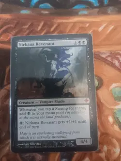 Nirkana Revenant 120 Mythic Rise of the Eldrazi Magic: The Gathering Near Mint - Image 1