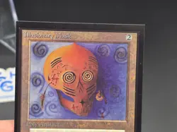 Illusionary Mask - Collector's Edition CE Beta Reprint NM/Mint *CCGHouse* - Image 3