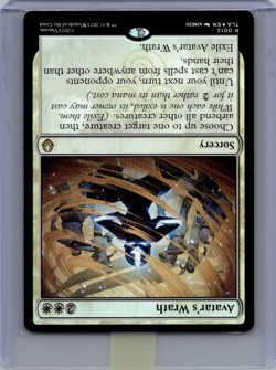 Avatar: The Last Airbender, Magic The Gathering, TLA MTG TCG FOILS - Image 2