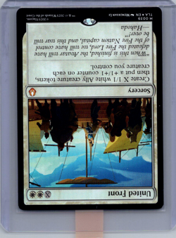Avatar: The Last Airbender, Magic The Gathering, TLA MTG TCG FOILS - Image 3