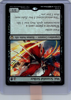 Avatar: The Last Airbender, Magic The Gathering, TLA MTG TCG FOILS - Image 5