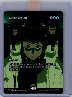 Avatar: The Last Airbender Eternal, Magic The Gathering, TLE MTG TCG - Image 1