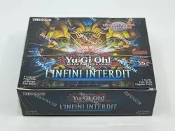 Display Yu-Gi-Oh! L'infini Interdit (INFO) FR, 1ere edition - Image 1