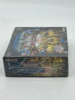 Display Yu-Gi-Oh! L'infini Interdit (INFO) FR, 1ere edition - Image 4