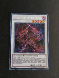Ignobile Cavaliere dell'Alto Laundsallyn SHSP-IT086 • Rara Segreta • YuGiOh! - Image 2