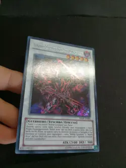 Ignobile Cavaliere dell'Alto Laundsallyn SHSP-IT086 • Rara Segreta • YuGiOh! - Image 5