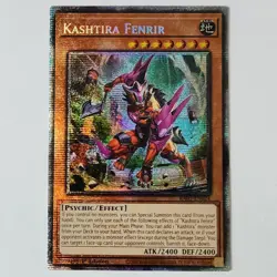 Kashtira Fenrir - RA05-EN024 - NM - Starlight Rare - 1st edition - Yugioh - Image 1