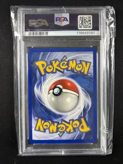 2000 Pokemon Neo Genesis 1st Edition Flaaffy 34/111 PSA 9 Mint - Image 2