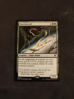 MTG Magic the Gathering Ouroboroid Edge of Eternities NM - Image 1