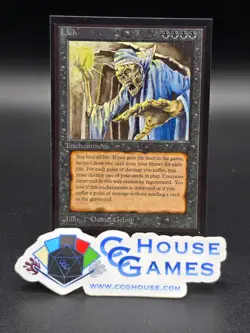 Lich - Collector's Edition CE Beta Reprint NM/Mint *CCGHouse* - Image 1