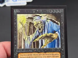 Lich - Collector's Edition CE Beta Reprint NM/Mint *CCGHouse* - Image 5